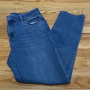 Westport Men's Straight Denim Jeans